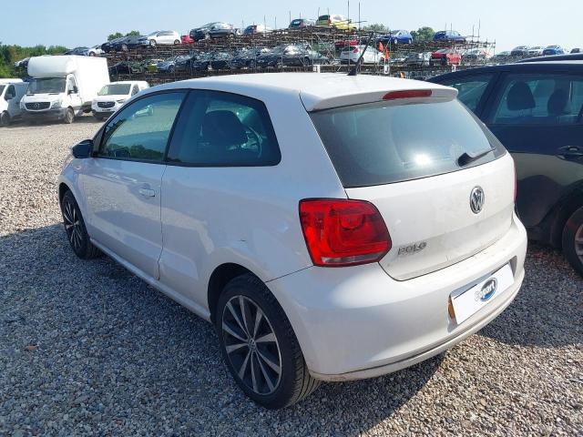 2013 VOLKSWAGEN POLO MATCH