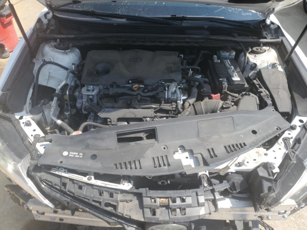 2019 Toyota Camry L VIN: 4T1B11HK9KU828945 Lot: 62388185