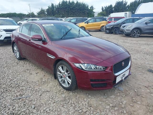 2015 JAGUAR XE PRESTIG