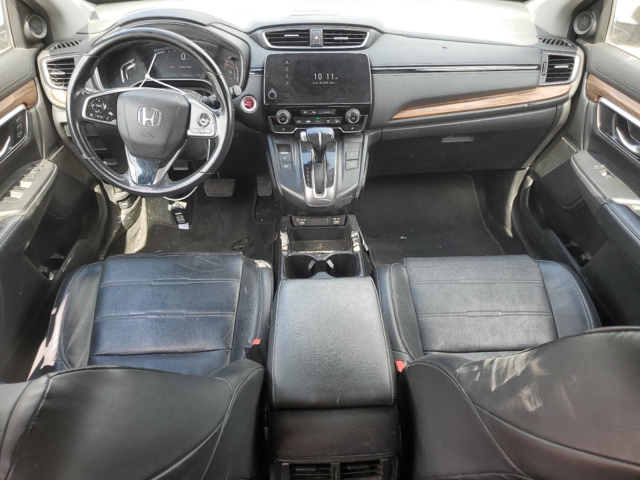 2021 Honda Cr-V Exl VIN: 7FARW2H85ME015942 Lot: 62811805