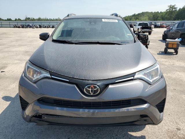  TOYOTA RAV4 2017 Szary