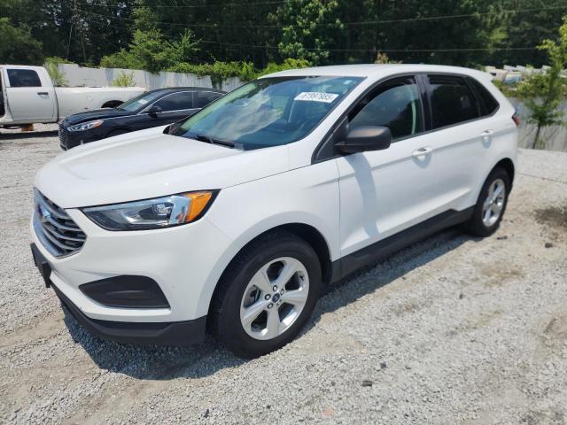  FORD EDGE 2021 Белы