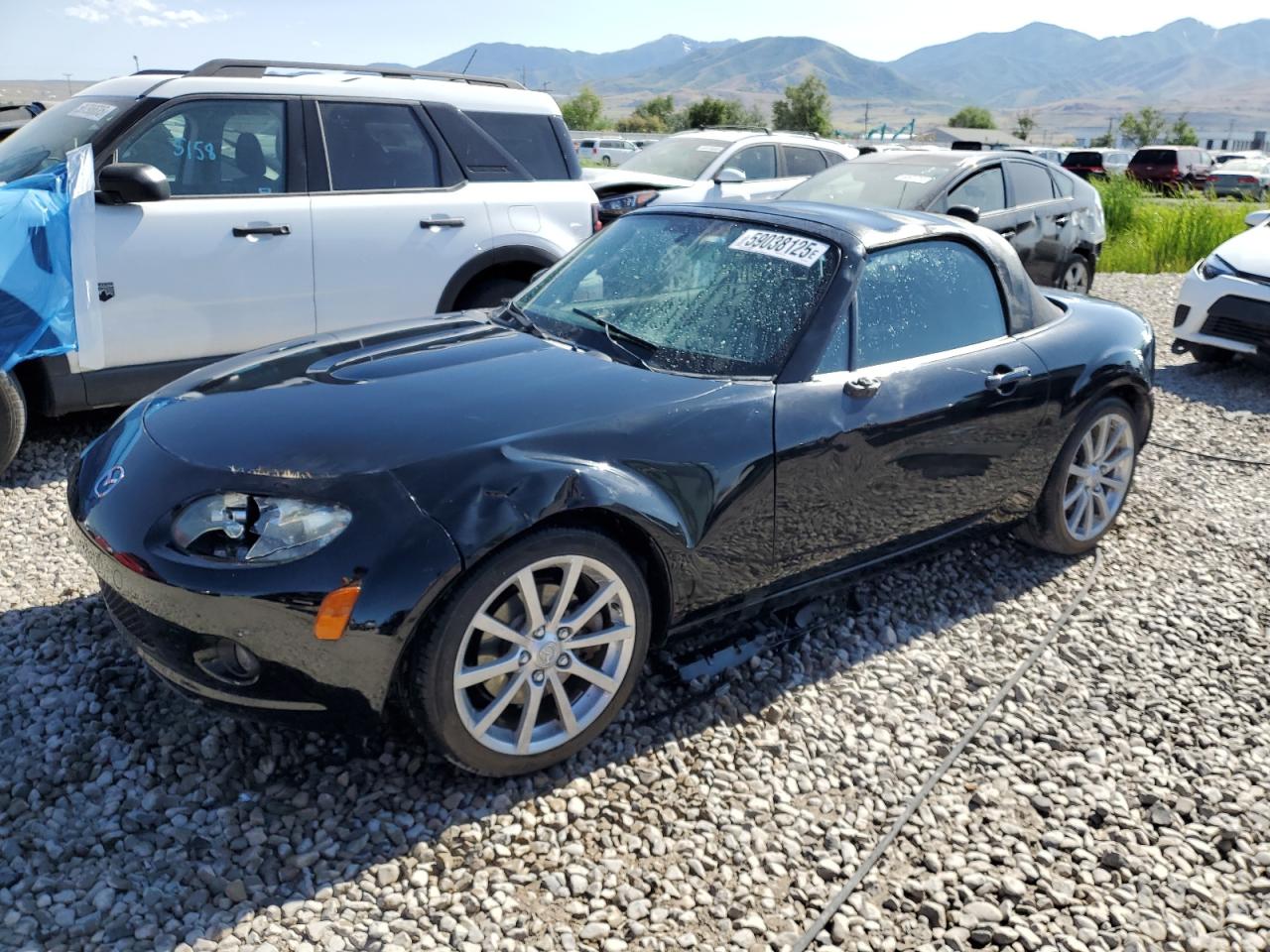 2006 Mazda Mx-5 Miata for Sale in Magna, UT - Side