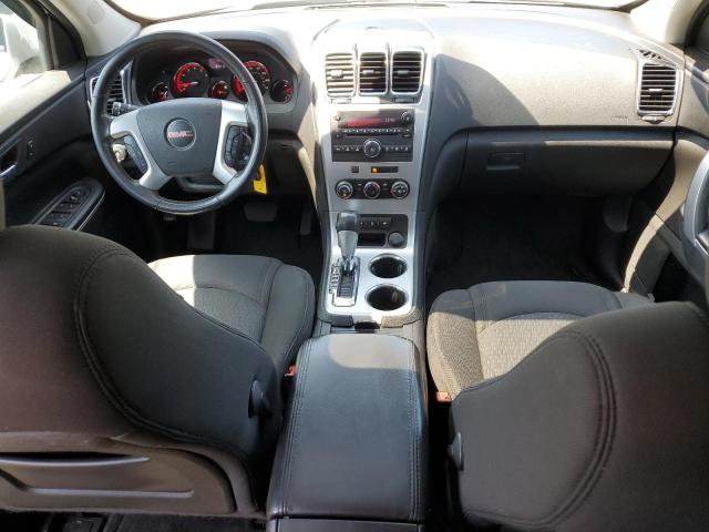 Parquets GMC ACADIA 2012 Srebrny