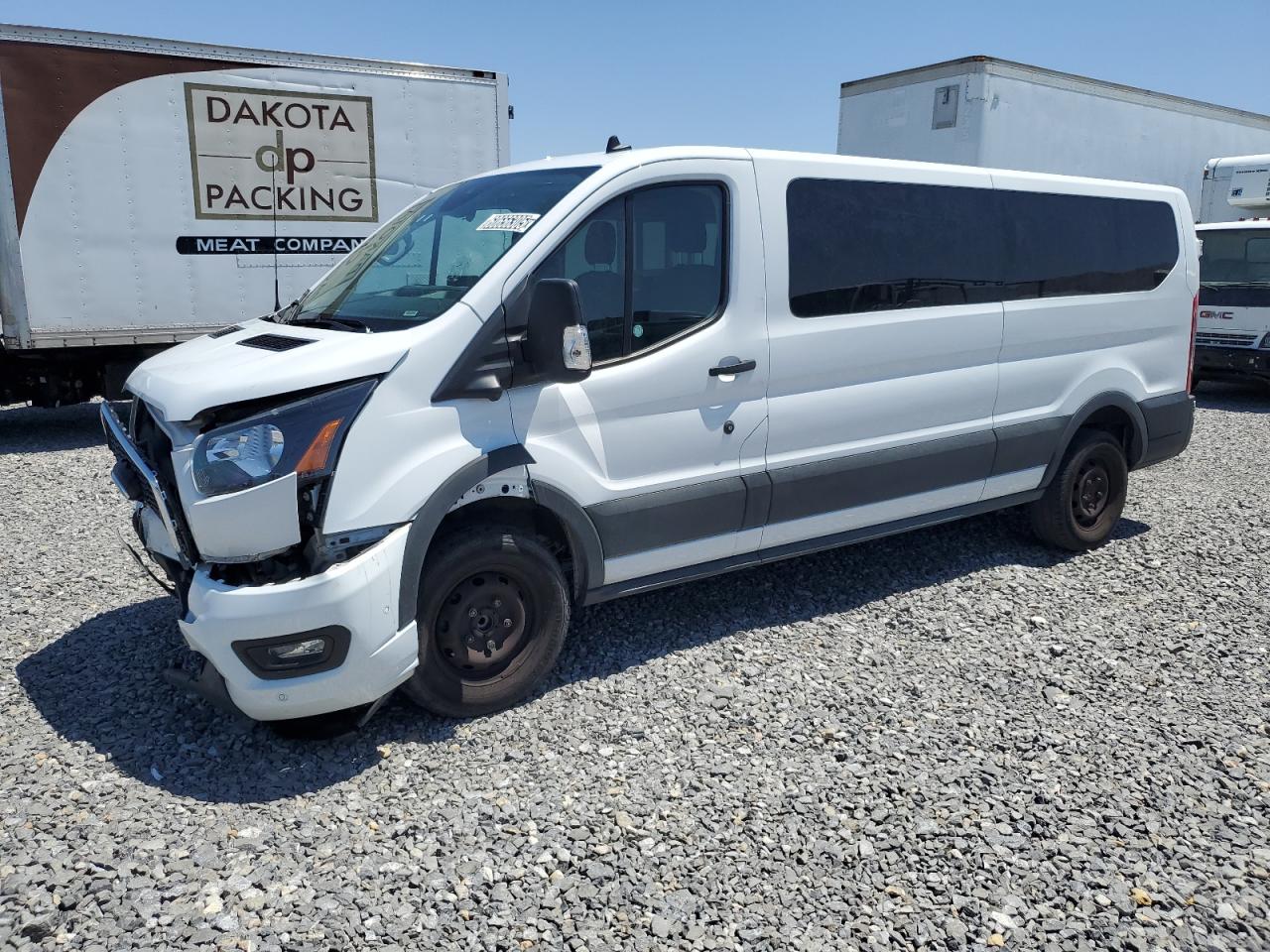 2023 Ford Transit T-350 продається в North Las Vegas, NV - Front End