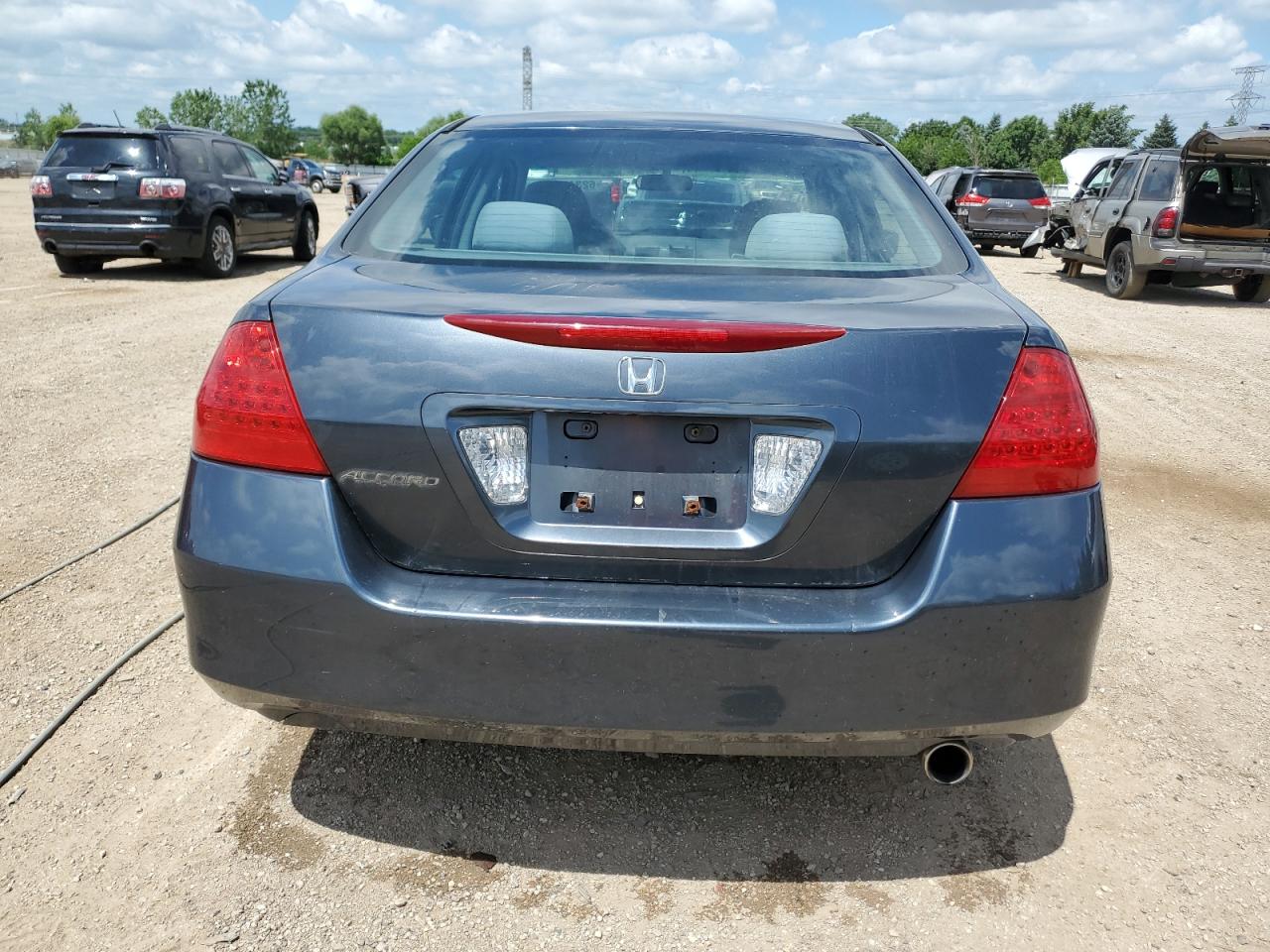 2006 Honda Accord Lx VIN: 1HGCM55496A064133 Lot: 62343295