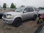 2003 TOYOTA SEQUOIA LIMITED   for sale at Copart OR - PORTLAND NORTH
