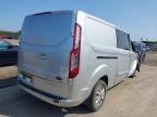 2018 FORD TRANSIT CU for sale at Copart PETERLEE