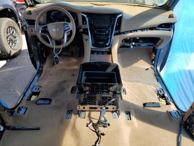 Parquets CADILLAC ESCALADE 2017 Brązowy
