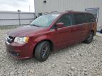 2017 Dodge Grand Caravan Sxt   na sprzedaż w Appleton, WI - Front End