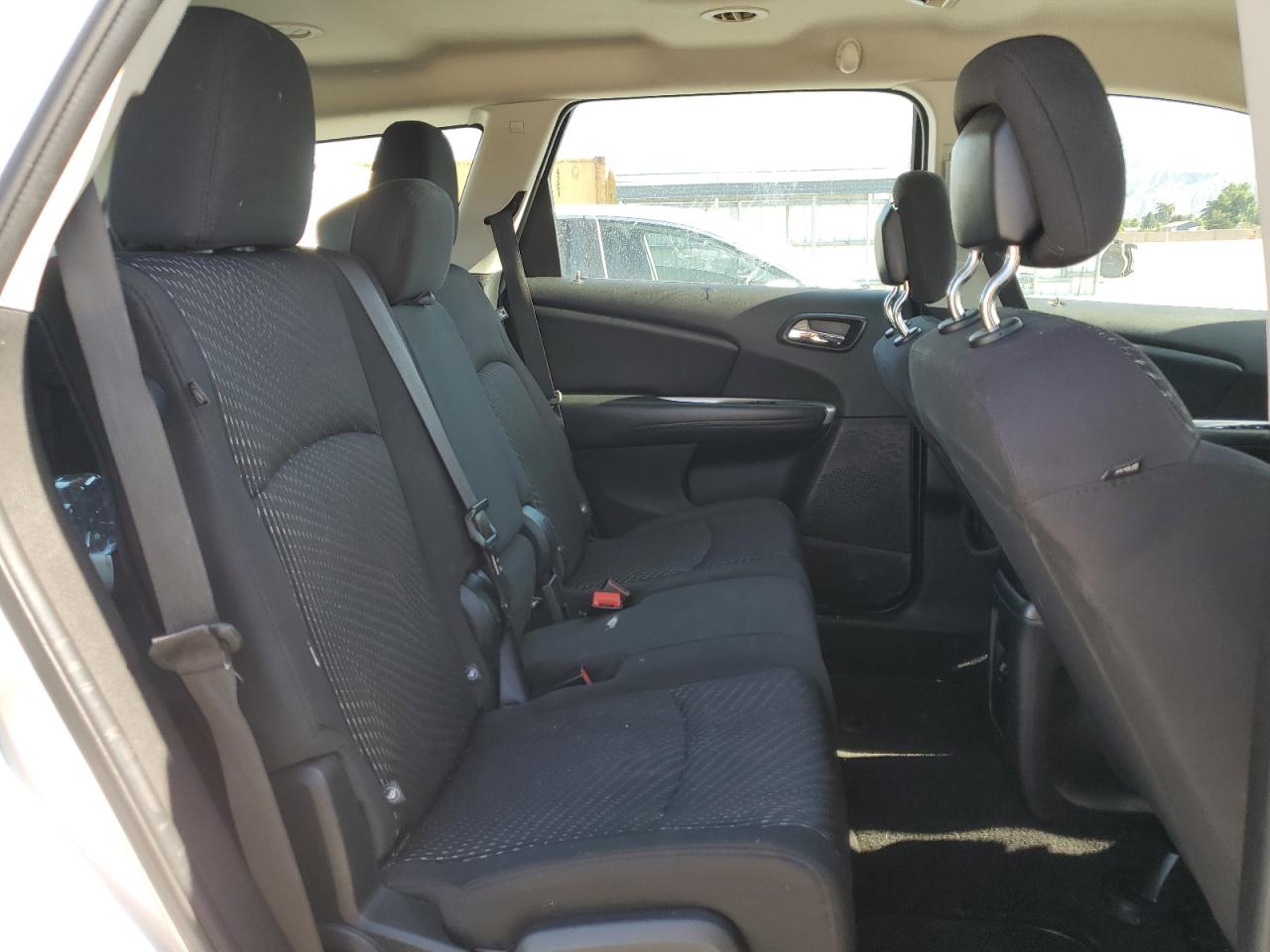 2014 Dodge Journey Se VIN: 3C4PDCAB0ET219698 Lot: 59021005