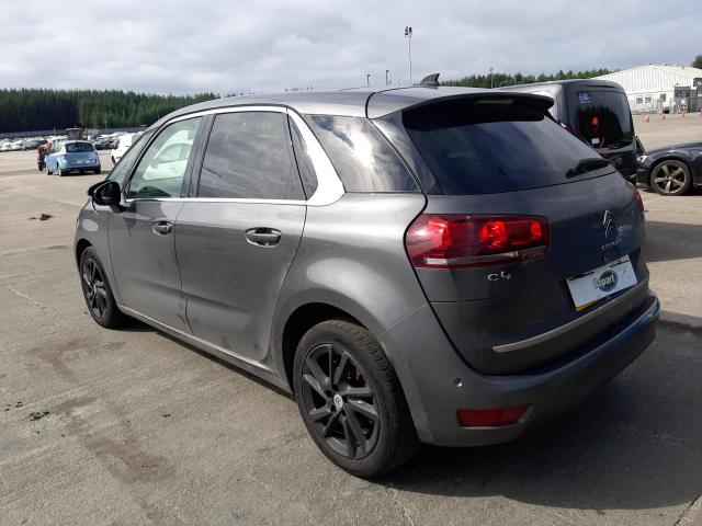 2018 CITROEN C4 PICASSO