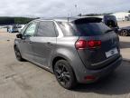 2018 CITROEN C4 PICASSO for sale at Copart WHITBURN