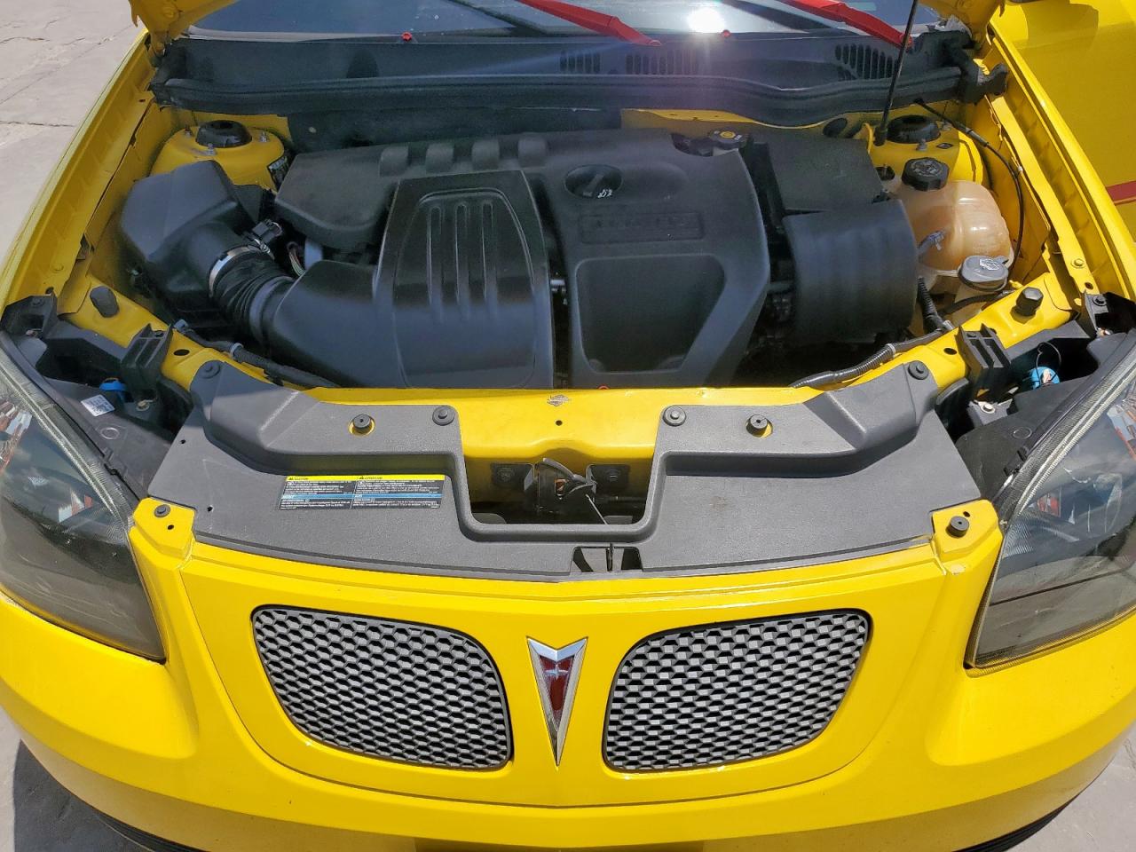 2007 Pontiac G5 VIN: 1G2AL15F777311767 Lot: 61844285
