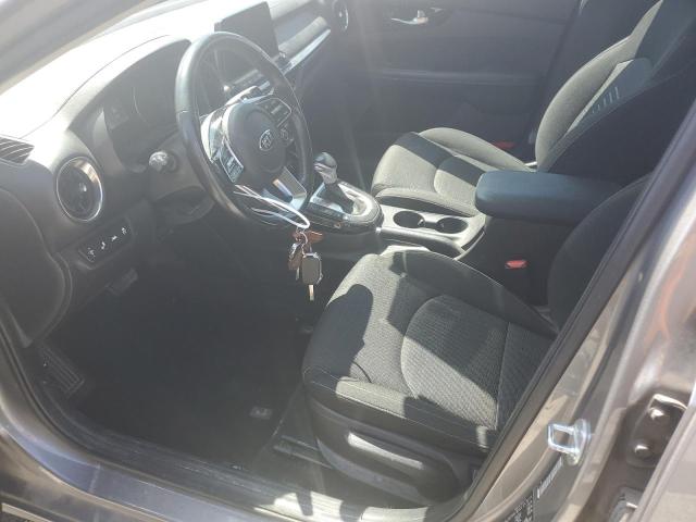 2021 KIA FORTE EX  