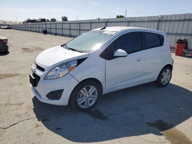  CHEVROLET SPARK 2015 White