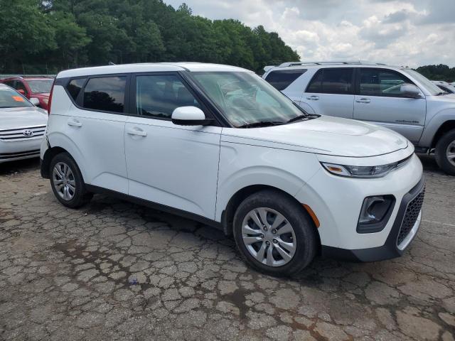  KIA SOUL 2022 Biały