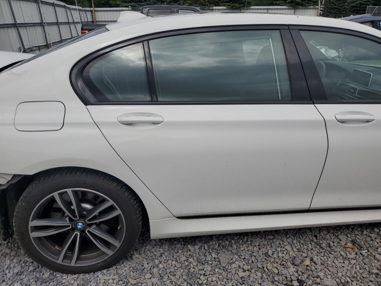 2021 BMW 750 Xi VIN: WBA7U2C04MCF73546 Lot: 62587275