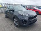 2017 KIA SPORTAGE 4 for sale at Copart CHESTER
