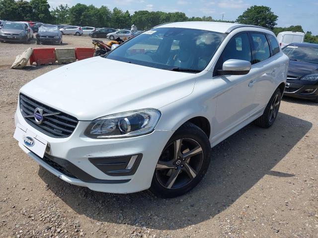 2014 VOLVO XC60 R-DES for sale at Copart COLCHESTER