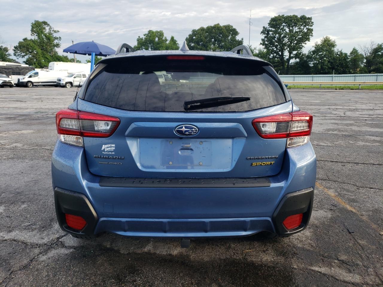 2021 Subaru Crosstrek Sport VIN: JF2GTHSC7MH364193 Lot: 62720225