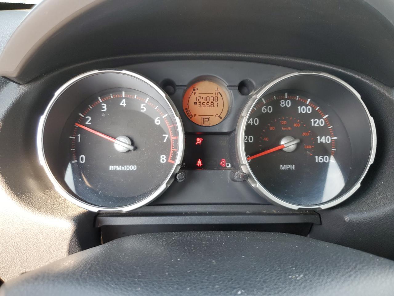 2008 Nissan Rogue S VIN: JN8AS58V08W122348 Lot: 62647335