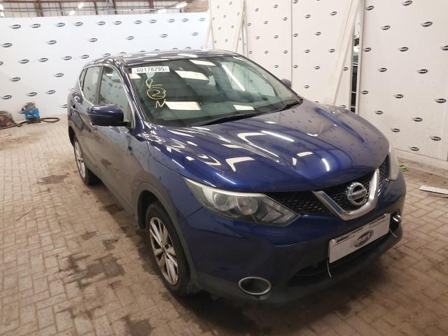2015 NISSAN QASHQAI AC