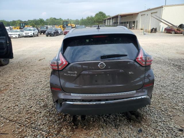  NISSAN MURANO 2018 Brown