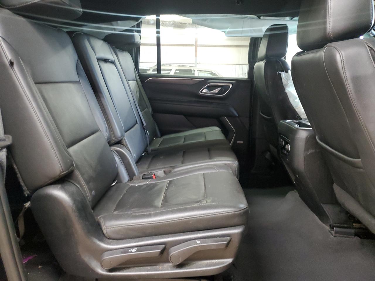 2022 Chevrolet Suburban K1500 Lt VIN: 1GNSKCKD5NR161801 Lot: 61029265
