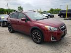 2016 Subaru Crosstrek Premium للبيع في Indianapolis، IN - Rear End