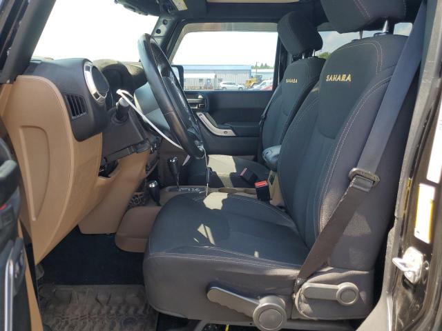  JEEP WRANGLER 2015 Czarny
