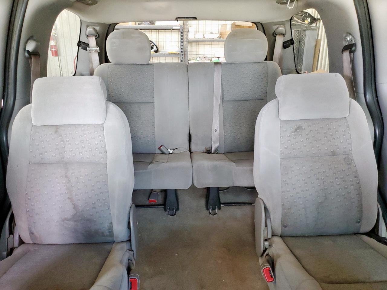 2007 Chevrolet Uplander Ls VIN: 1GNDV23W97D189921 Lot: 59175425