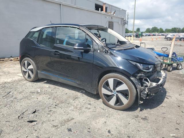  BMW I SERIES 2020 Черный