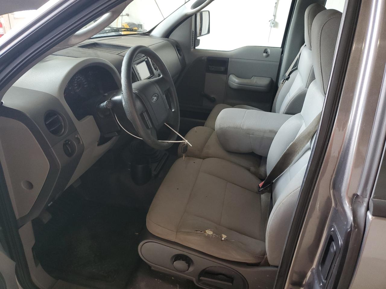 2005 Ford F150 VIN: 1FTRF122X5NC00243 Lot: 62678105