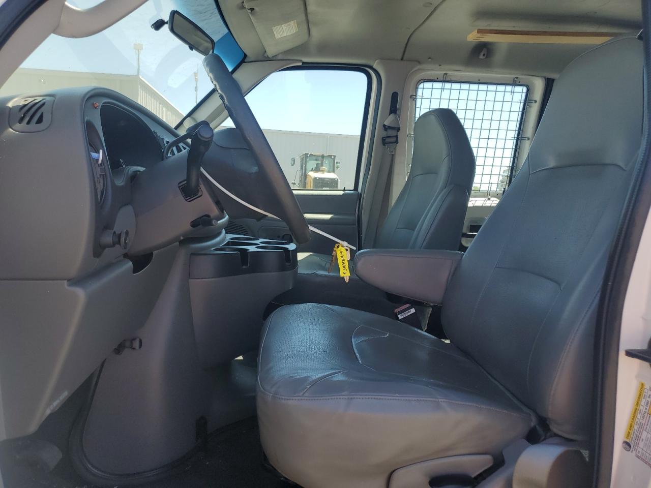 2006 Ford Econoline E250 Van VIN: 1FTNE24L66DA44903 Lot: 61652165