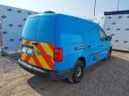 2016 VOLKSWAGEN CADDY MAXI for sale at Copart CORBY
