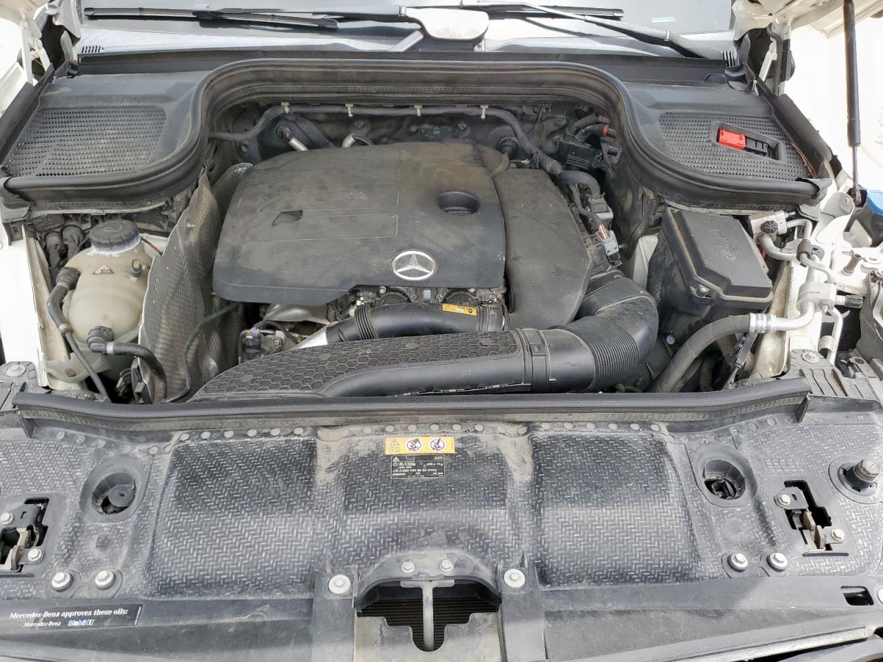 2020 Mercedes-Benz Gle 350 4Matic VIN: 4JGFB4KB6LA057615 Lot: 61985455