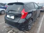 2014 NISSAN NOTE ACENT for sale at Copart CHESTER