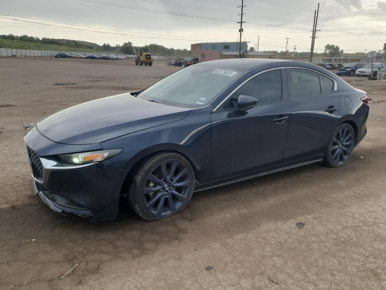 2020 Mazda 3 Select