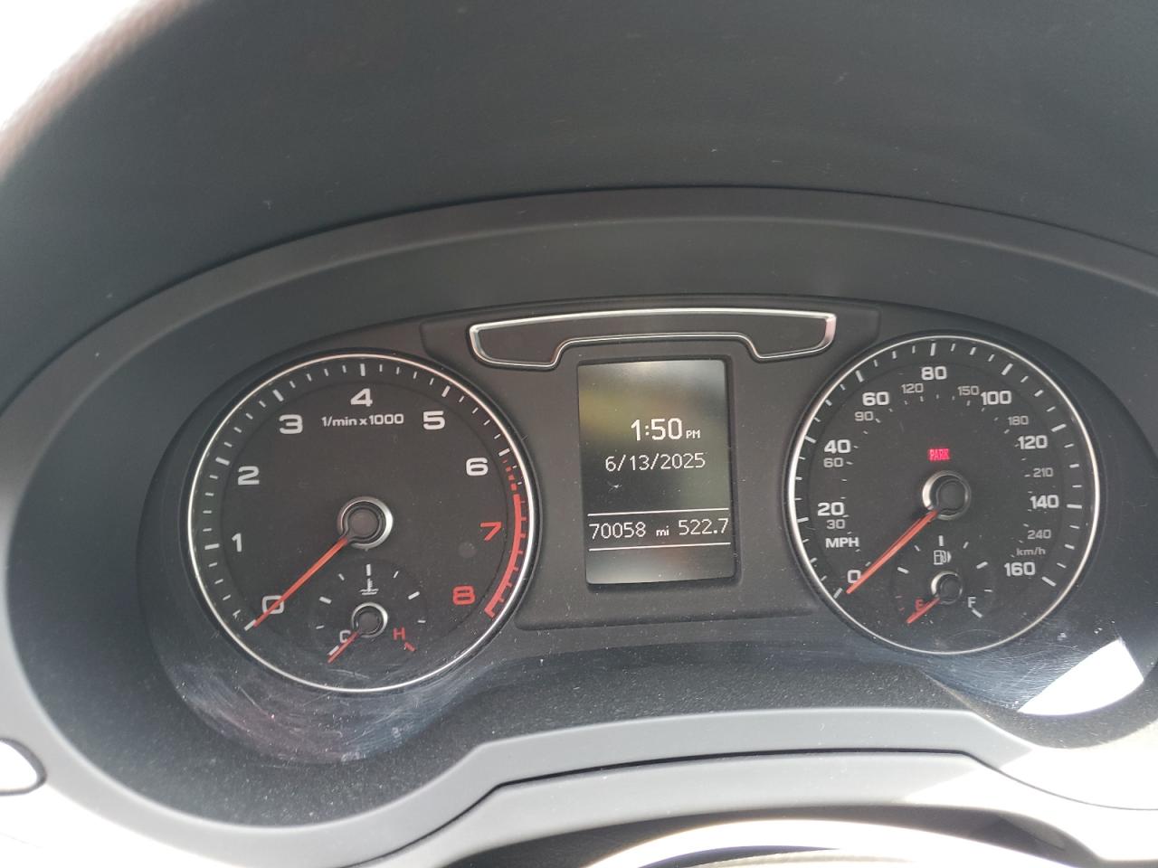 2017 Audi Q3 Premium VIN: WA1ECCFS0HR012951 Lot: 60983545