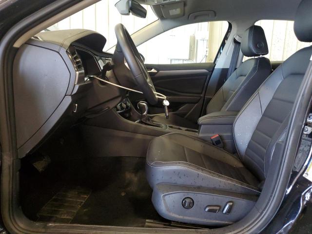  VOLKSWAGEN JETTA 2024 Black