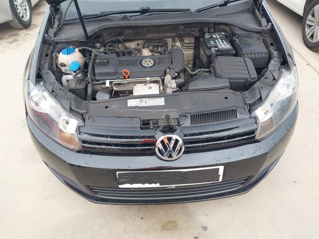 2012 VOLKSWAGEN GOLF S TSI