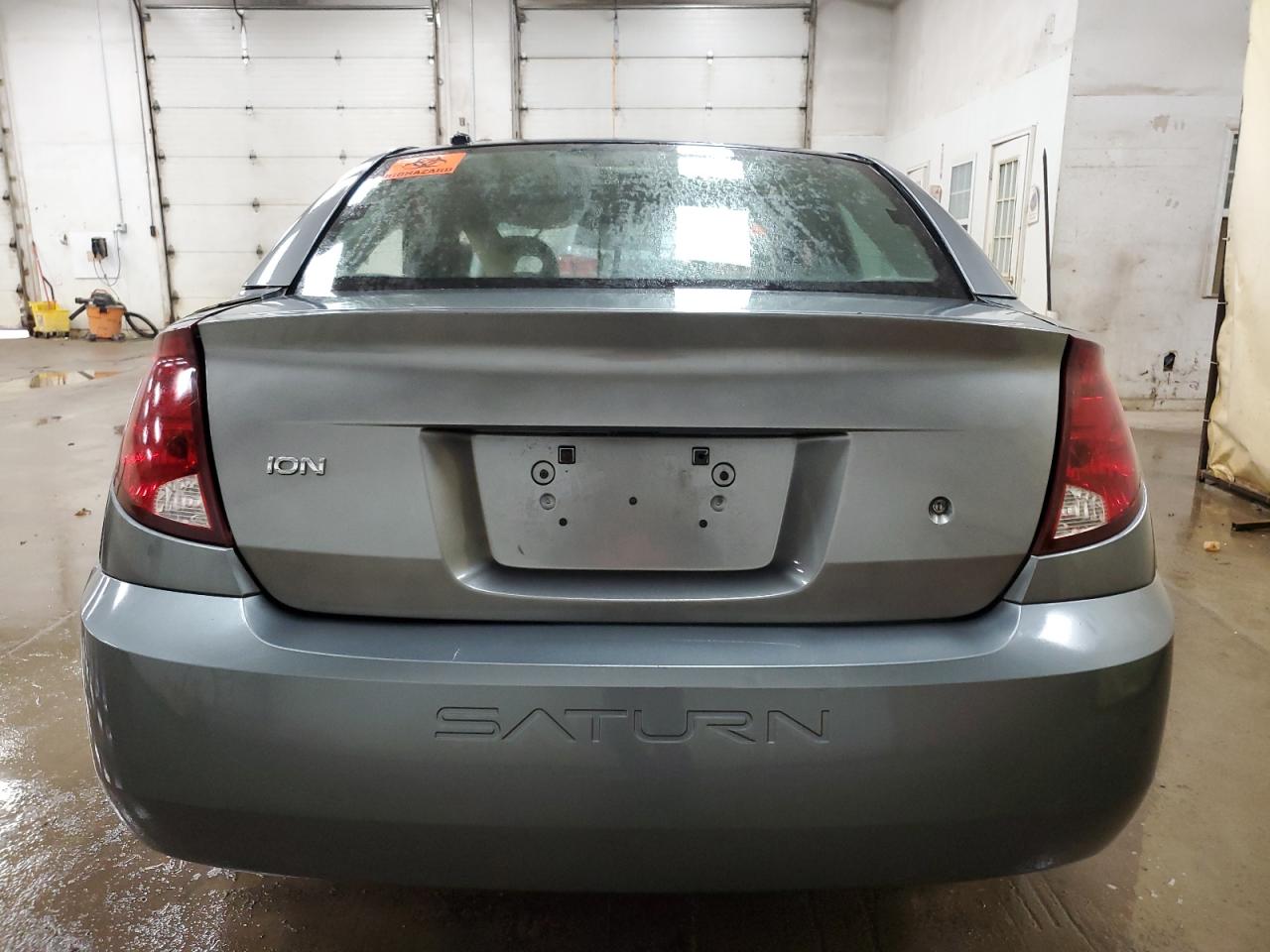 2006 Saturn Ion Level 2 VIN: 1G8AJ58F76Z209242 Lot: 61341545