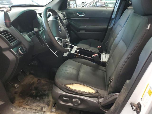  FORD EXPLORER 2015 White