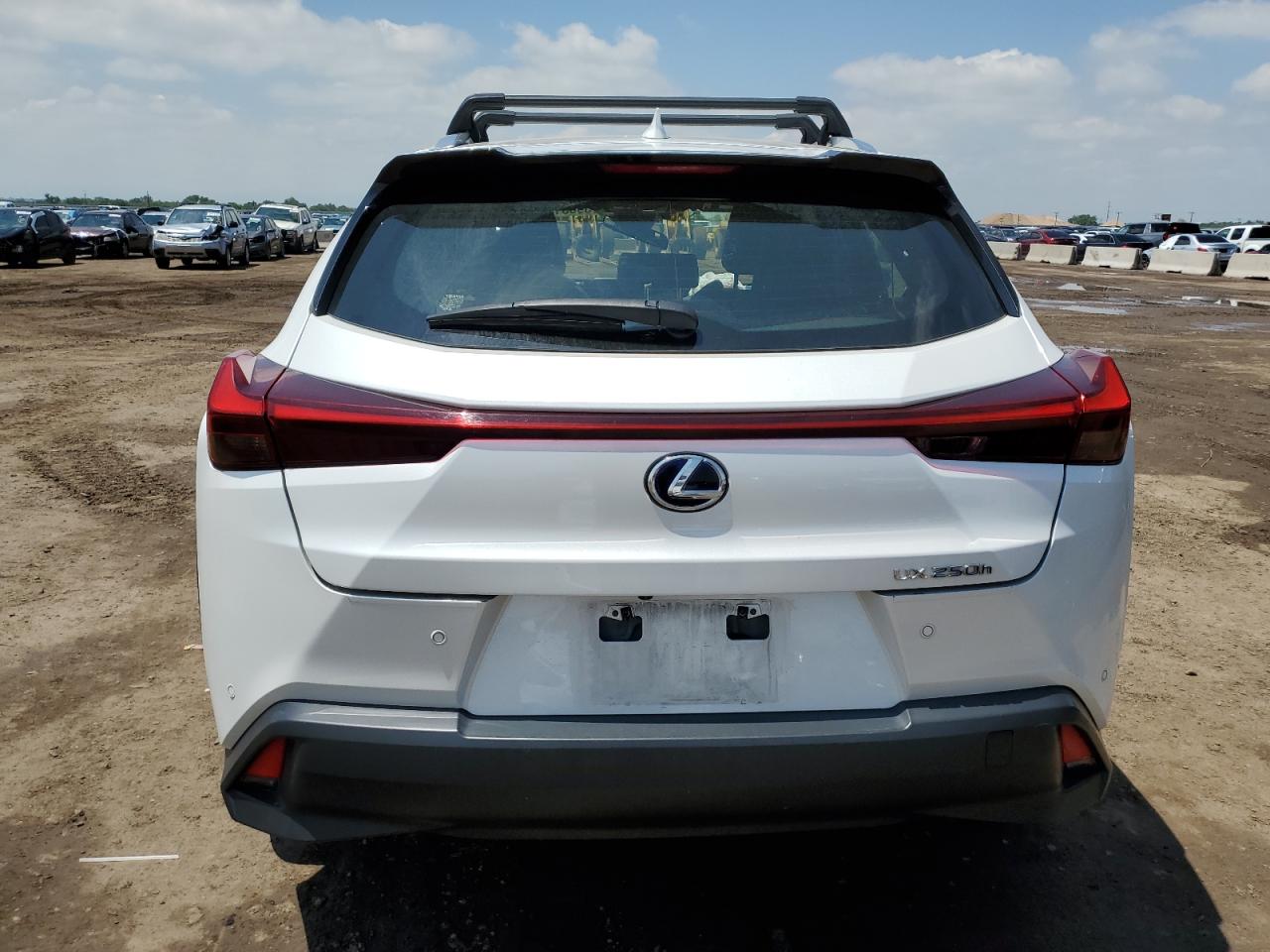 2021 Lexus Ux 250H VIN: JTHX9JBH7M2042753 Lot: 59631445