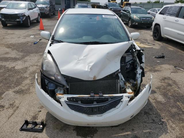  HONDA FIT 2013 Biały