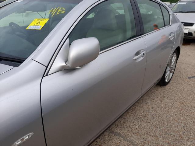 2006 LEXUS GS 450H SE