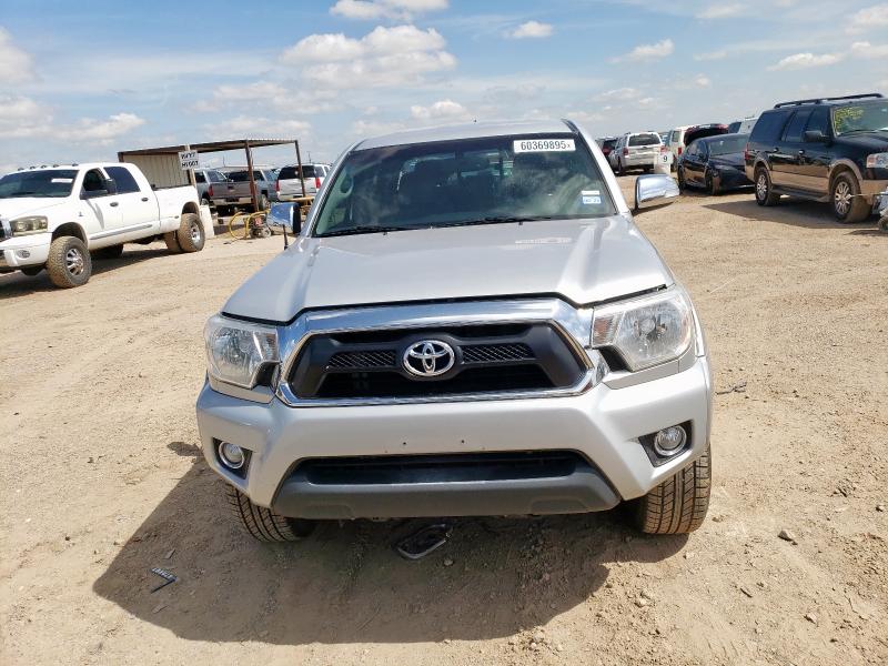  TOYOTA TACOMA 2013 Srebrny
