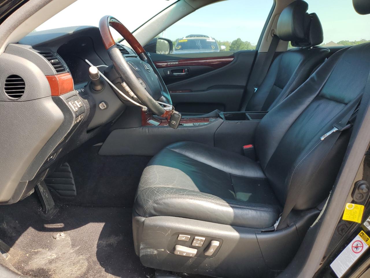 2012 Lexus Ls 460 VIN: JTHBL5EF5C5113149 Lot: 62555505