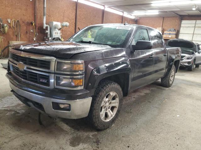 2014 Chevrolet Silverado K1500 Lt  